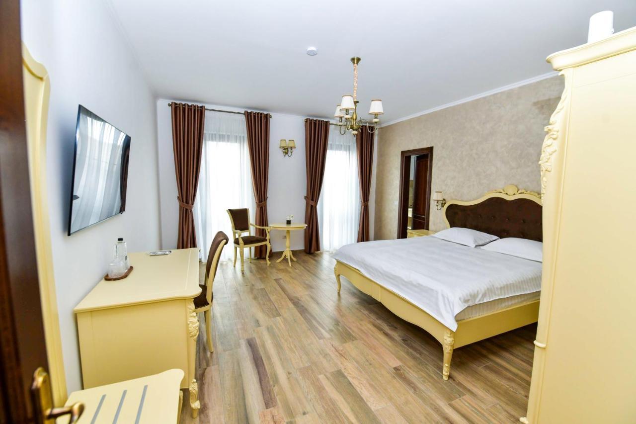 Pensiunea Ww Focşani Extérieur photo
