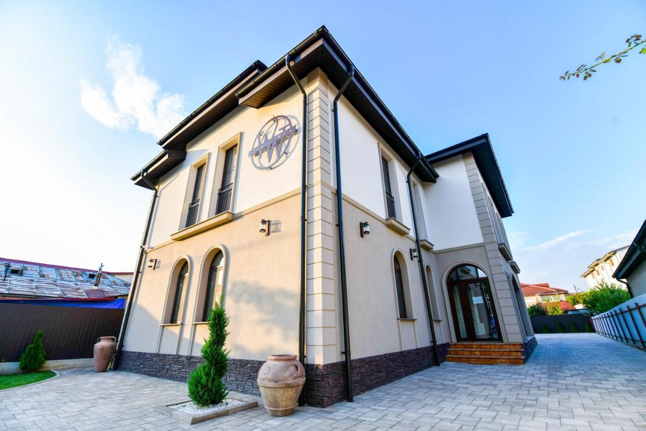 Pensiunea Ww Focşani Extérieur photo