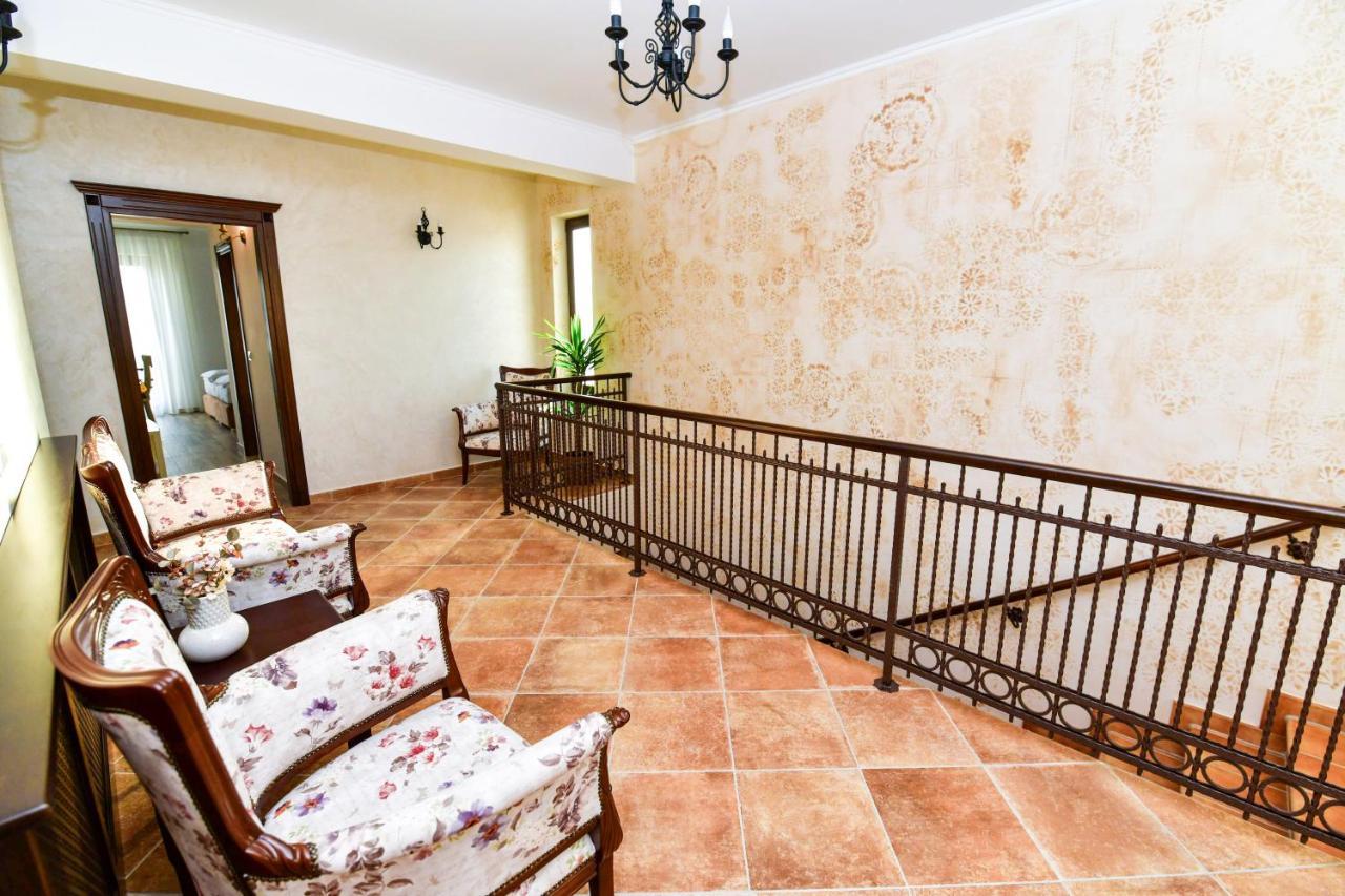 Pensiunea Ww Focşani Extérieur photo